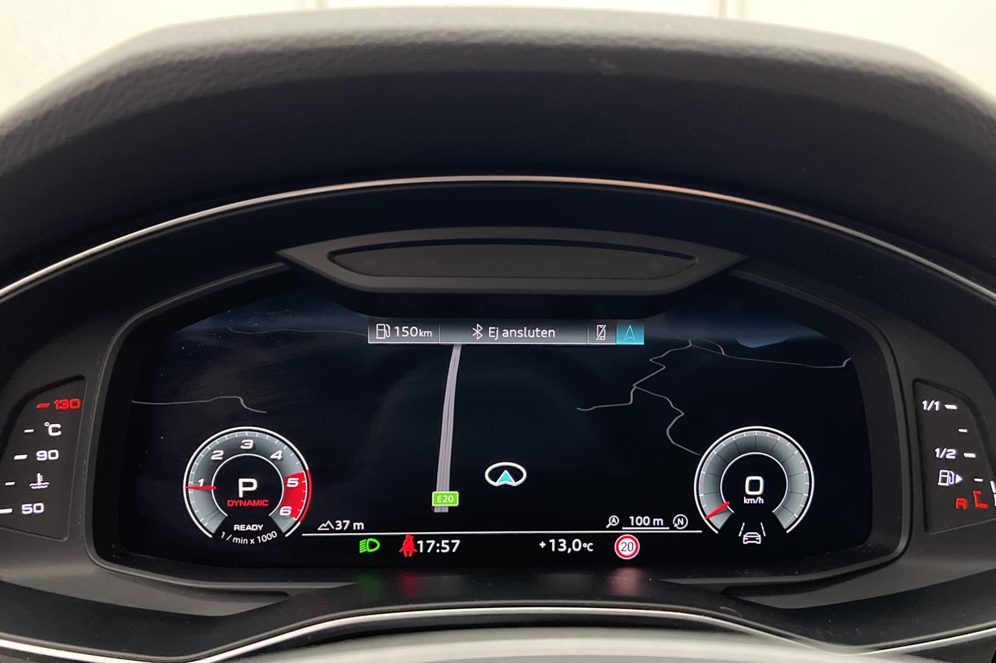 Audi A6 Avant 40 TDI Q 204hk S Line BKam D-Värm Drag Cockpit