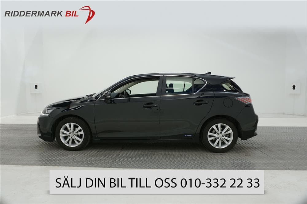 Lexus CT 200h
