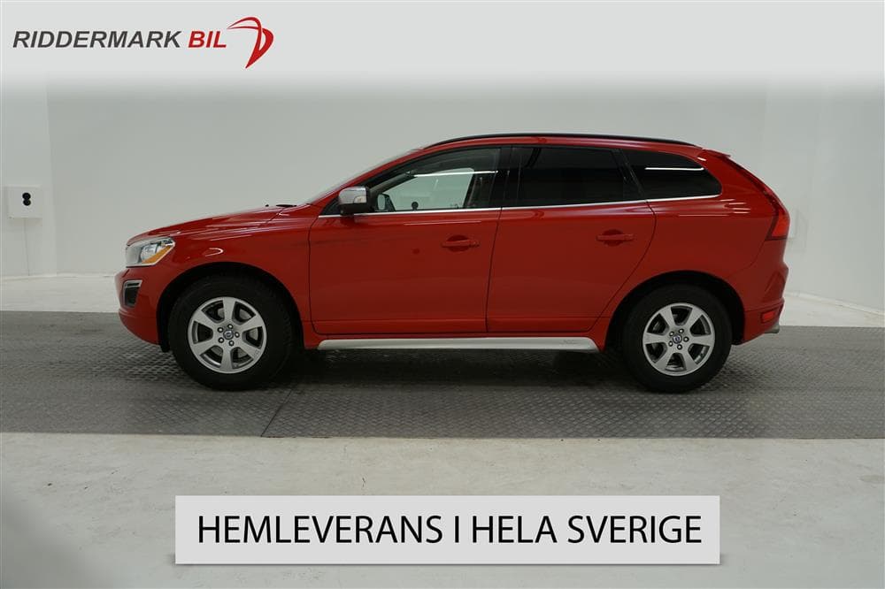Volvo XC60 D3 163hk