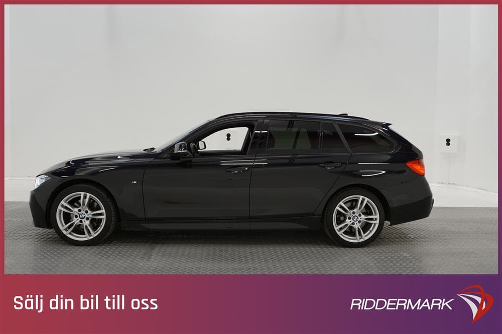 BMW 330d 258hk xDrive M-Sport