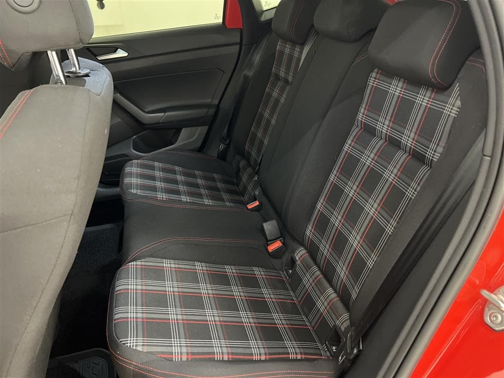 Volkswagen Polo GTI 200hk Active info display Pluspkt  Beatsinteriör
