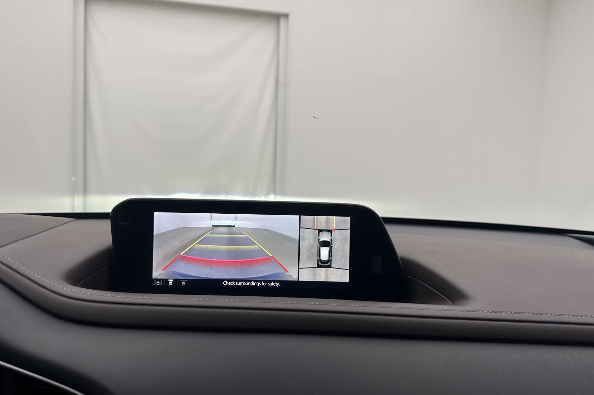 Mazda CX-30 AWD 2.0 180hk Cosmo BOSE HUD 360° Navi Skinn