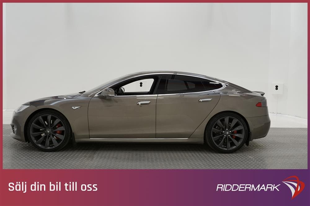 Tesla Model S 75 AWD 333hk