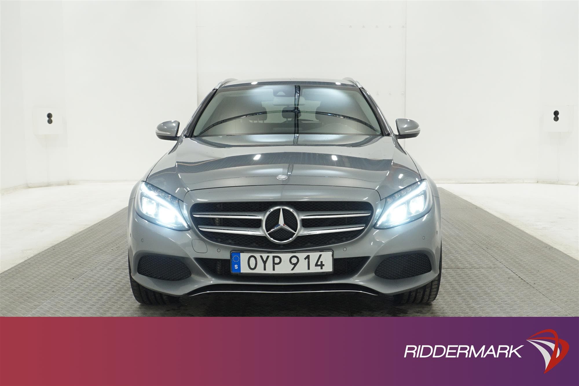 Mercedes-Benz C 250 4M 204hk