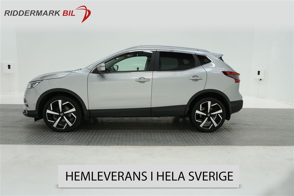 Nissan Qashqai 1.6 dCi