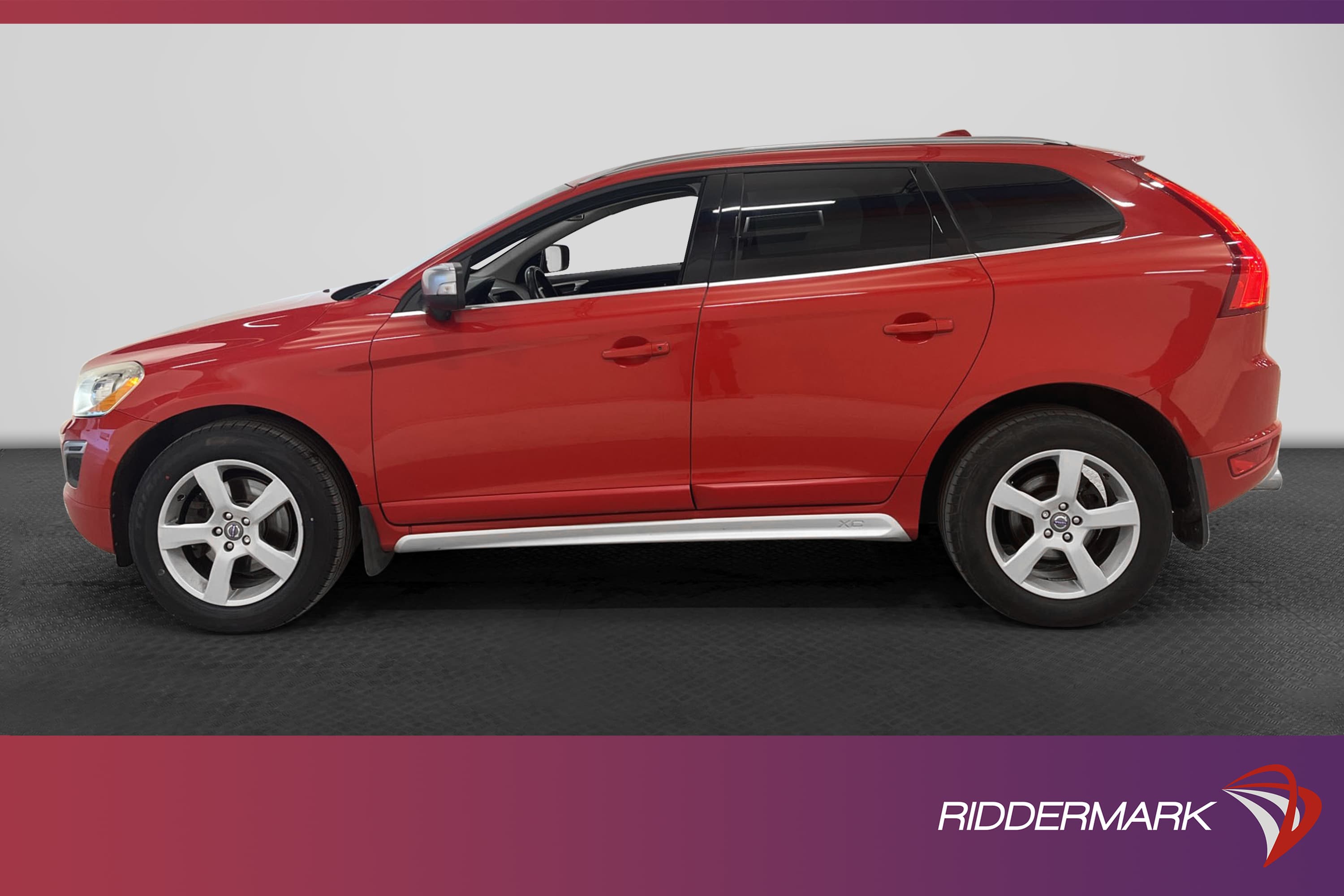 Volvo XC60 D4 AWD 163hk