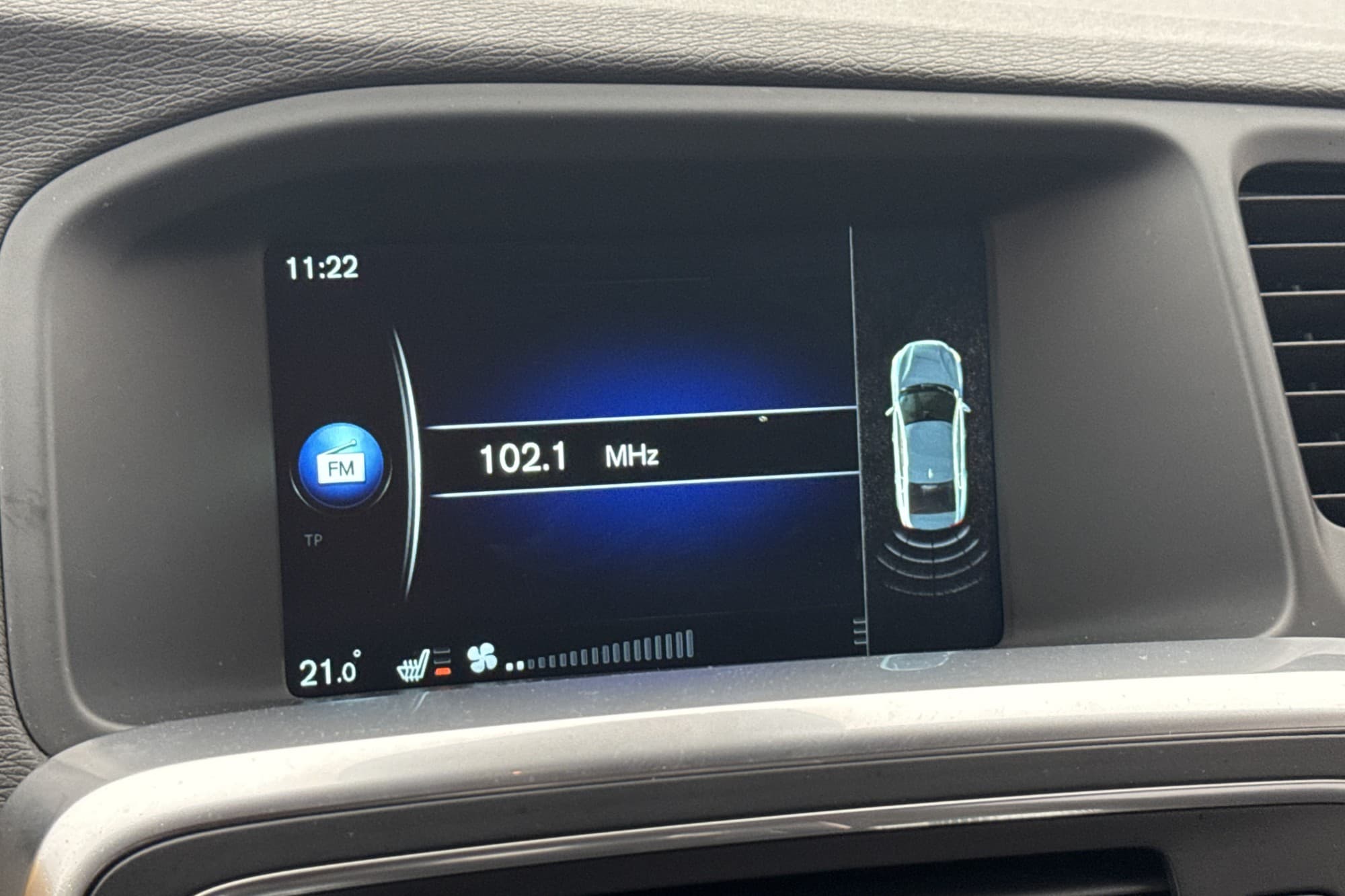 Volvo S60 T3 152hk R-Design VOC Värmare Halvskinn Rattvärme