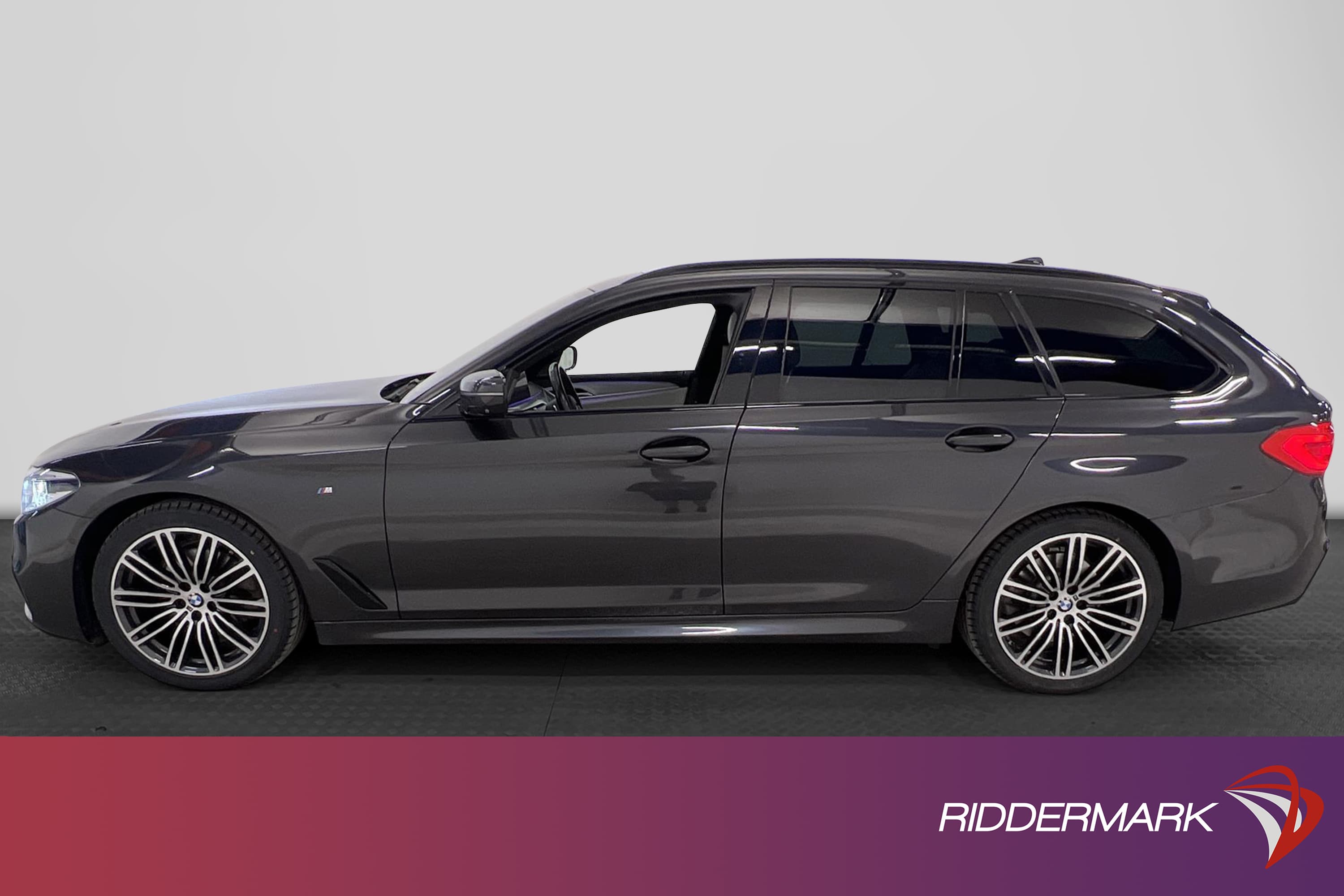 BMW 520d xDrive 190hk