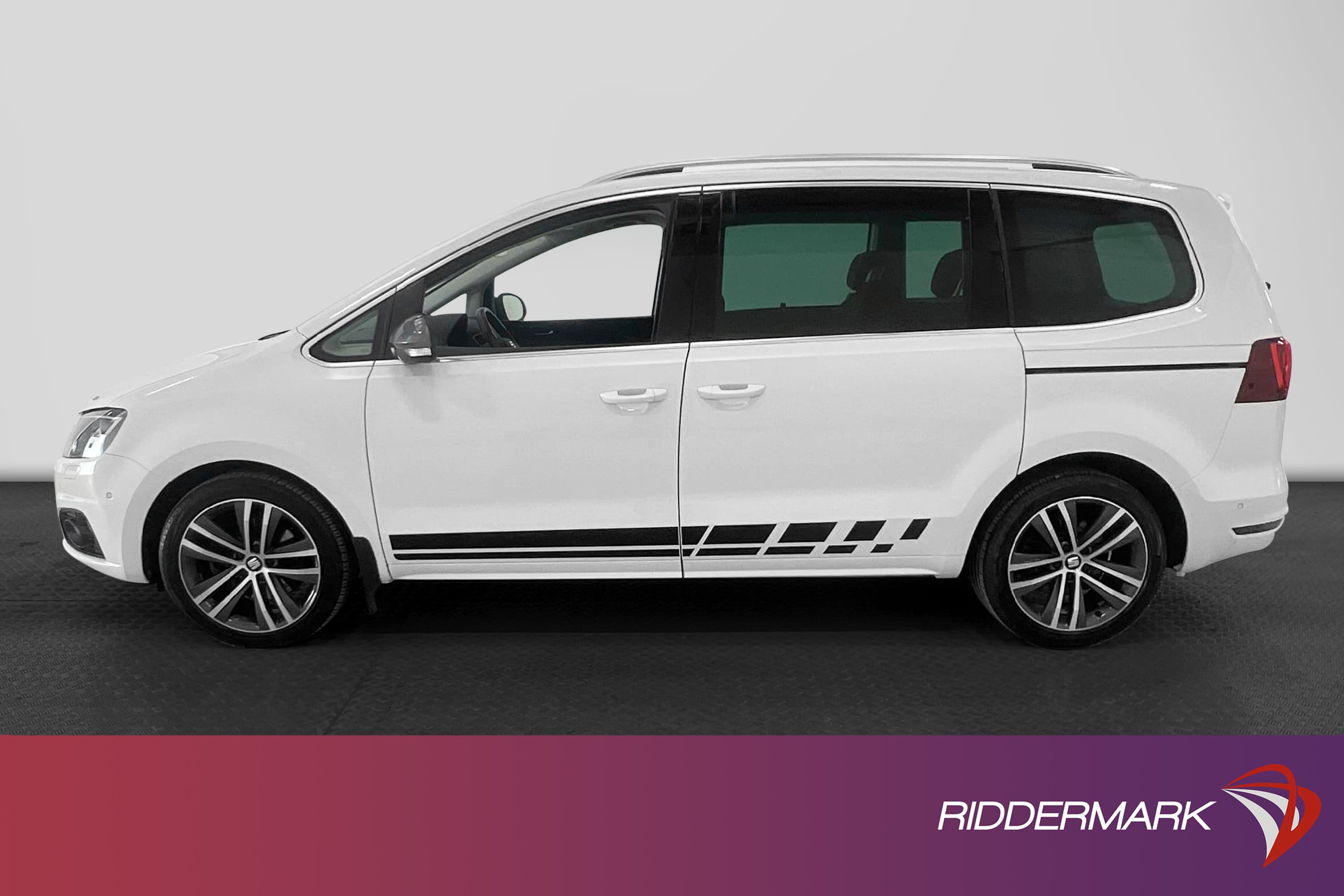SEAT Alhambra 2.0 TDI 4Drive
