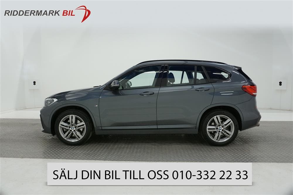 BMW X1 xDrive20i LCI 192hk M sport Navi Drag