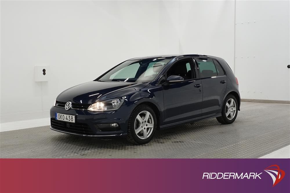Volkswagen Golf 1.4 TSI 150hk R-Line