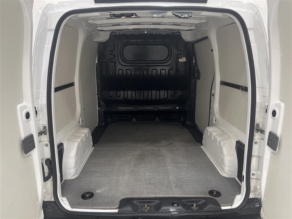 Nissan e-NV200 Aut 40,0 kWh Elbil 109hk Moms 