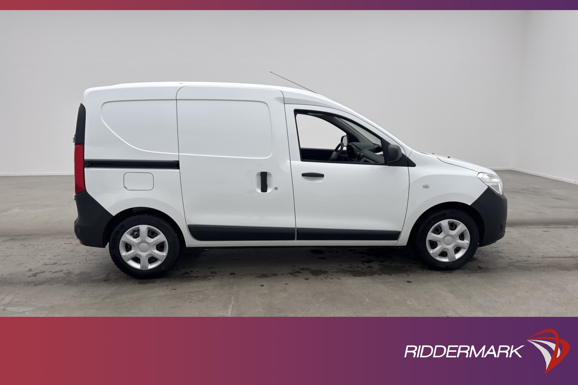 Dacia Dokker Express 1.5dCi Bluetooth AC 0.49L/Mil Låg Skatt