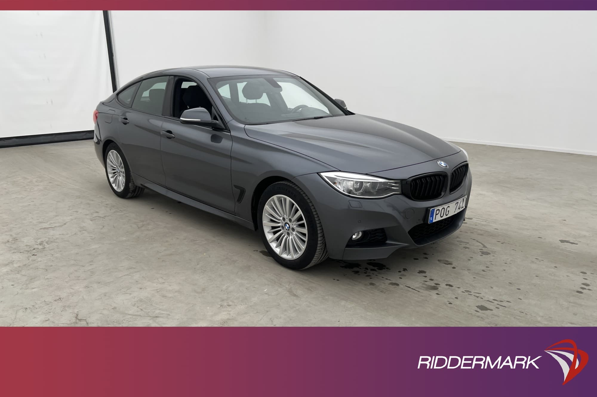 BMW 320 d xDrive Gran Turismo
