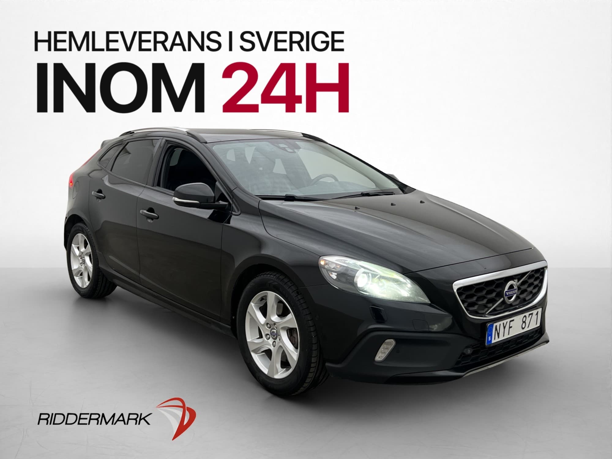 Volvo V40 Cross Country