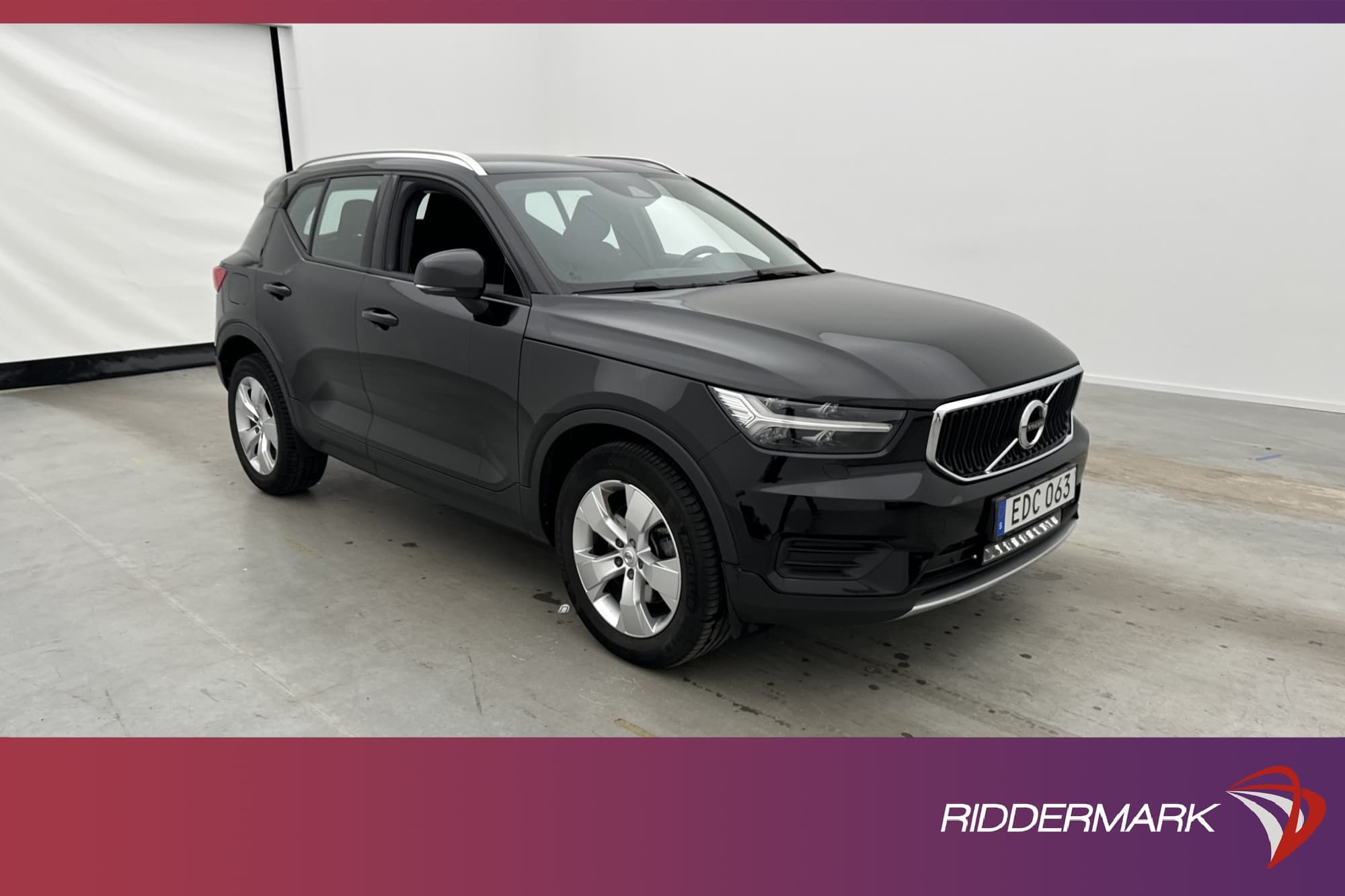 Volvo XC40 D3 AWD