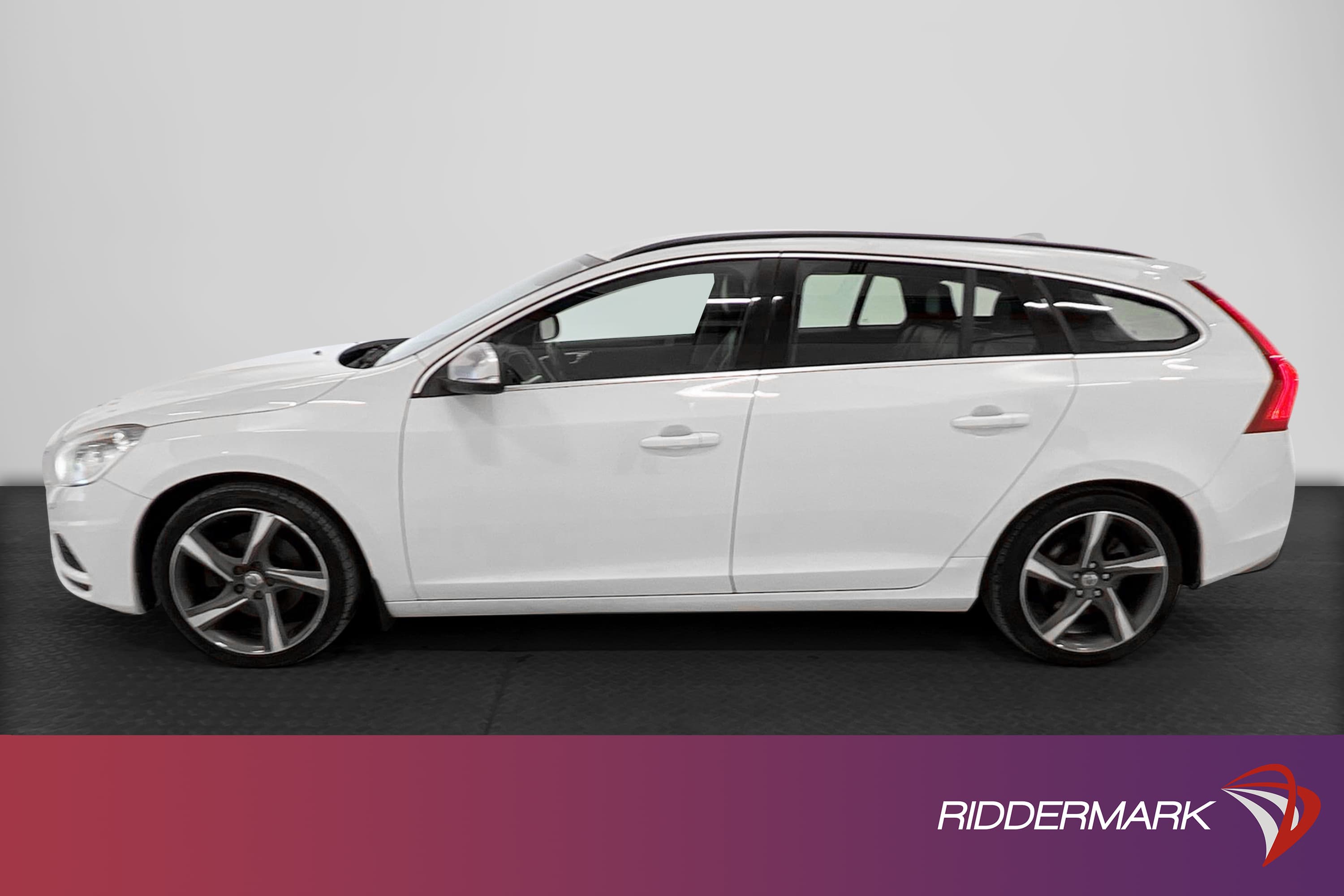 Volvo V60 D3 163hk
