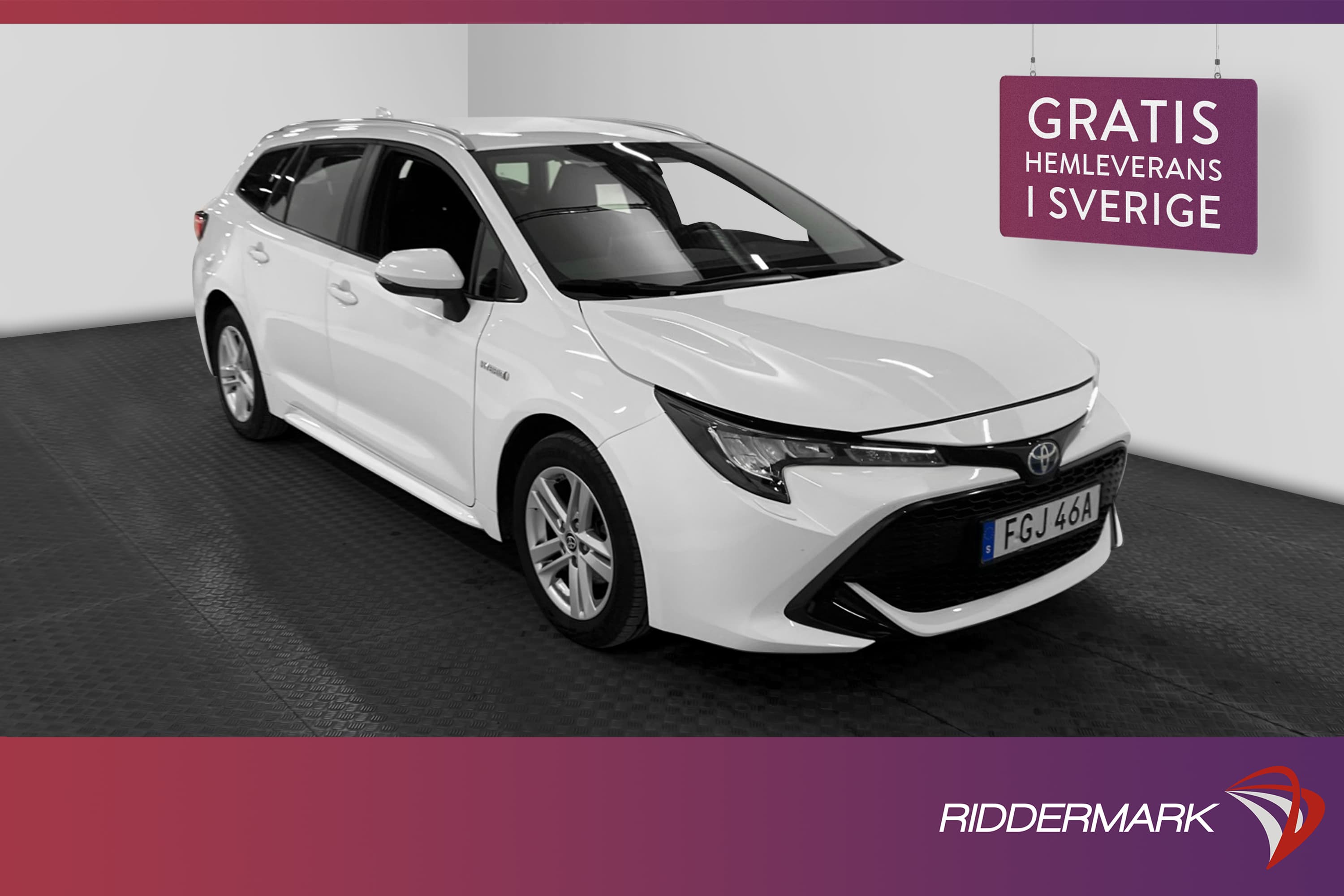 Toyota Corolla Touring Sports Hybrid