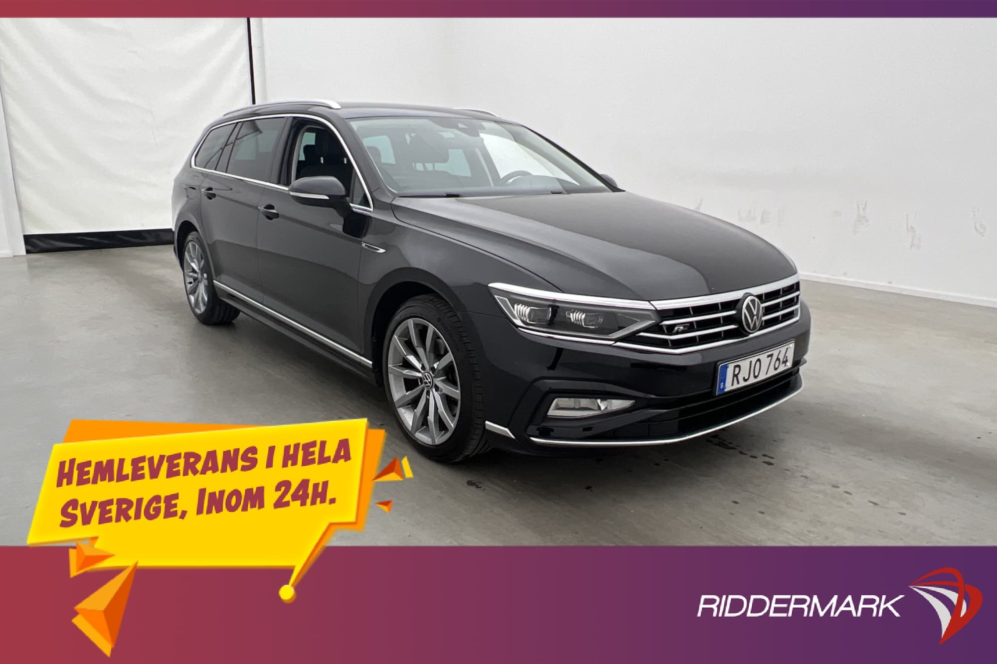 Volkswagen Passat 2.0 TDI 4M