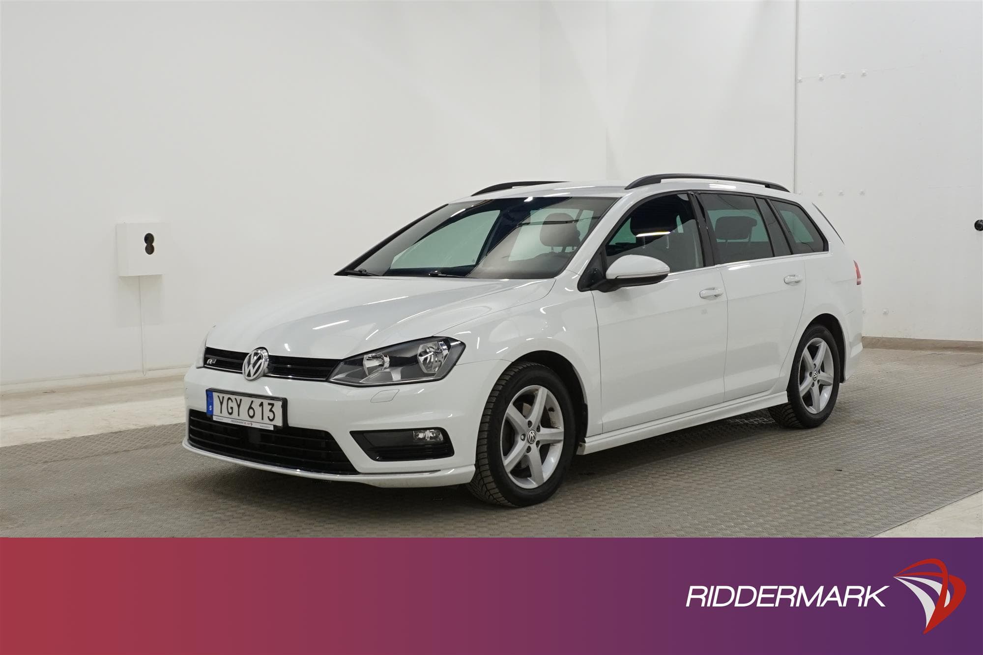 Volkswagen Golf 2.0 TDI 150hk R-Line