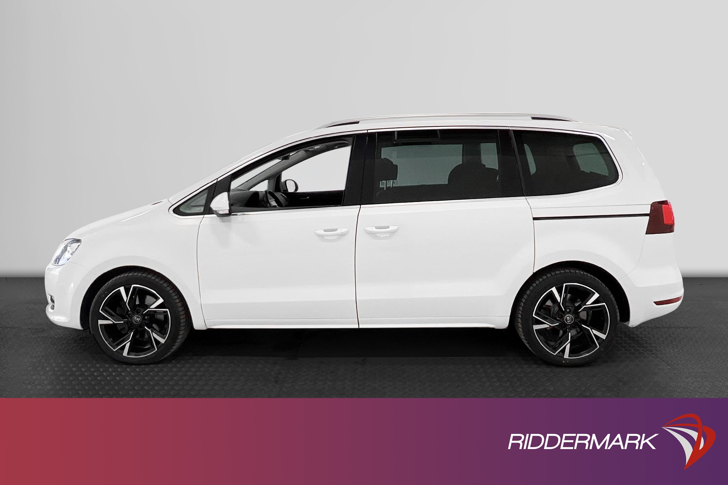 Volkswagen Sharan 2.0 184hk 4M