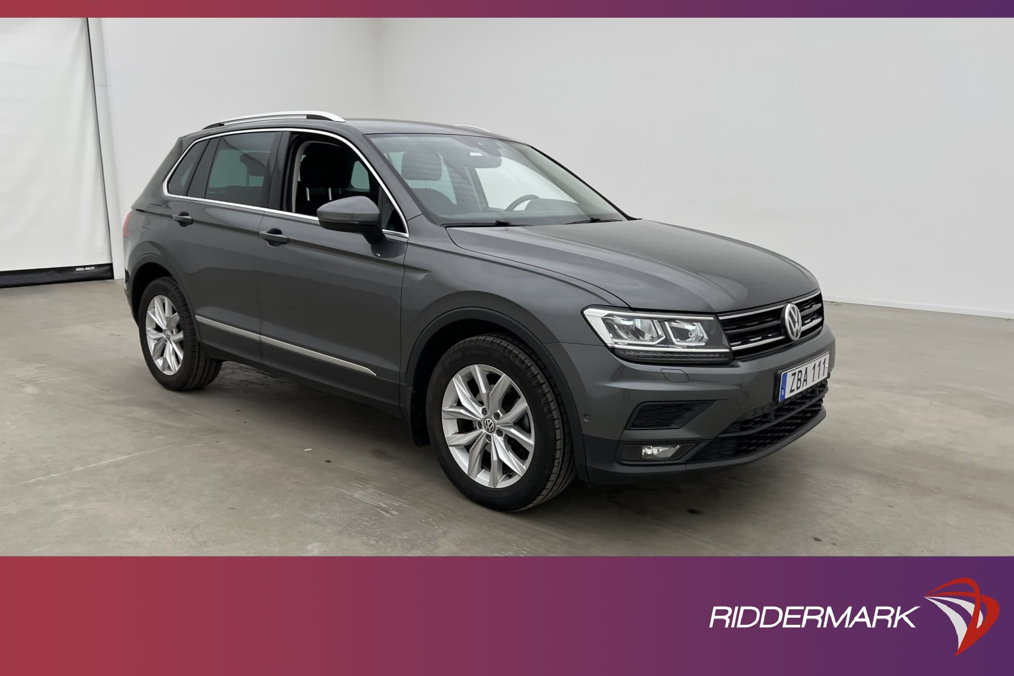 Volkswagen Tiguan 1.4 TSI 4M
