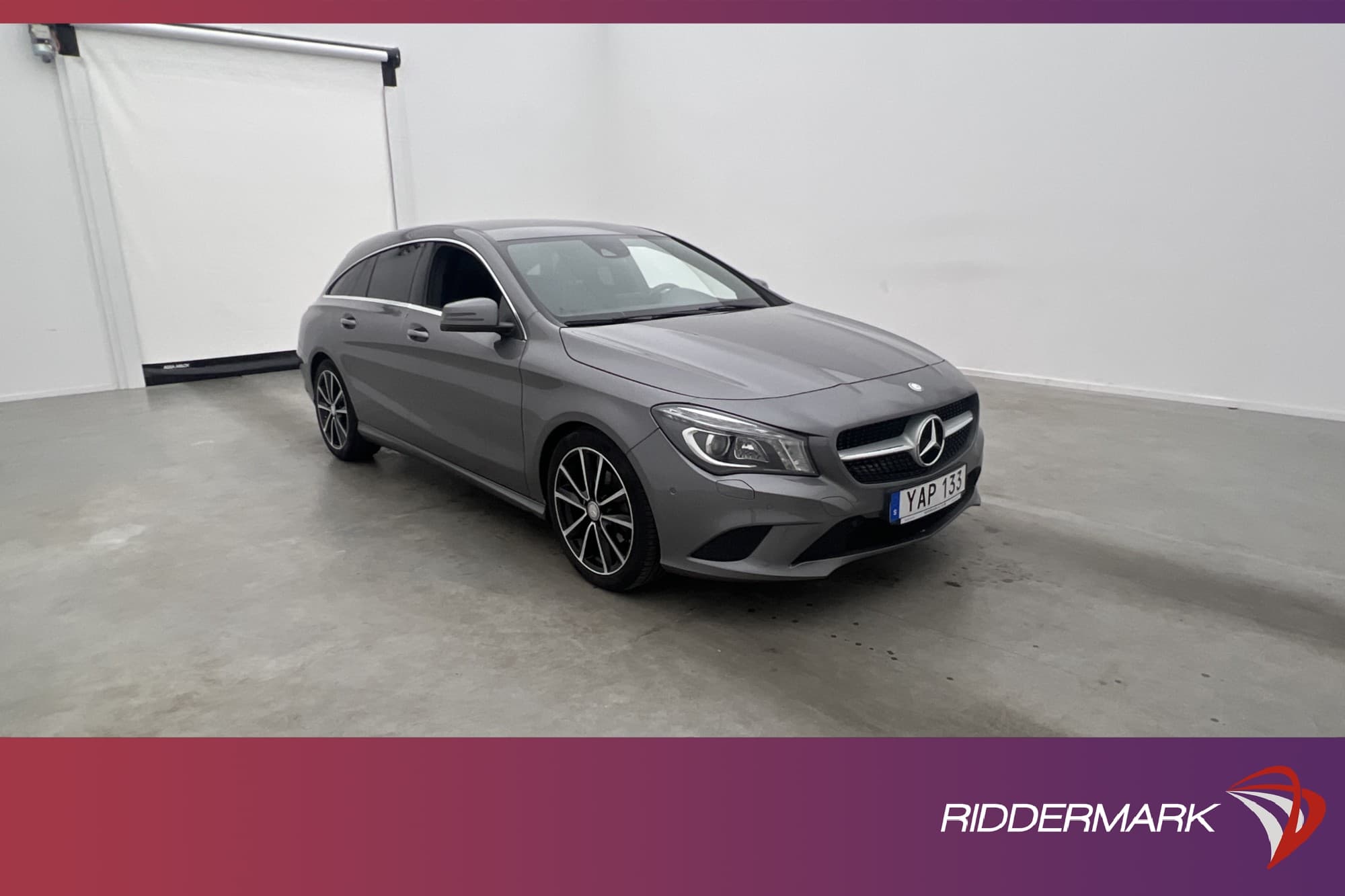 Mercedes-Benz CLA 200 Shooting Brake
