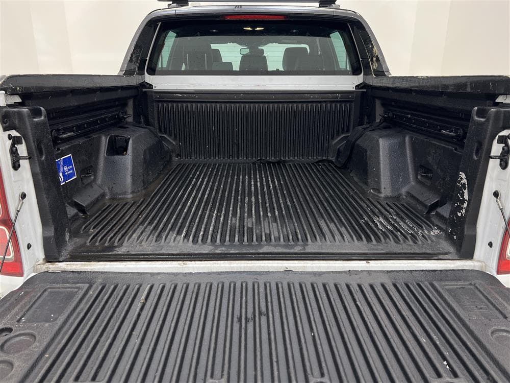 Ford Ranger Wildtrak 3.2 Eu6 4WD 200hk Värmare Drag Moms interiör