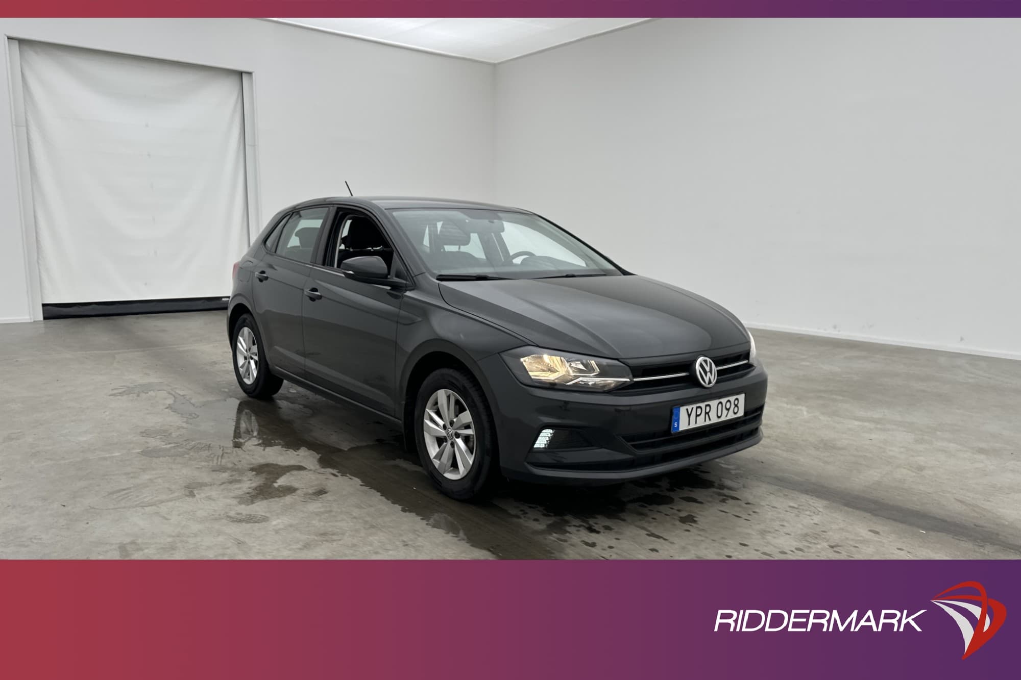 Volkswagen Polo 1.0 TSI 95hk