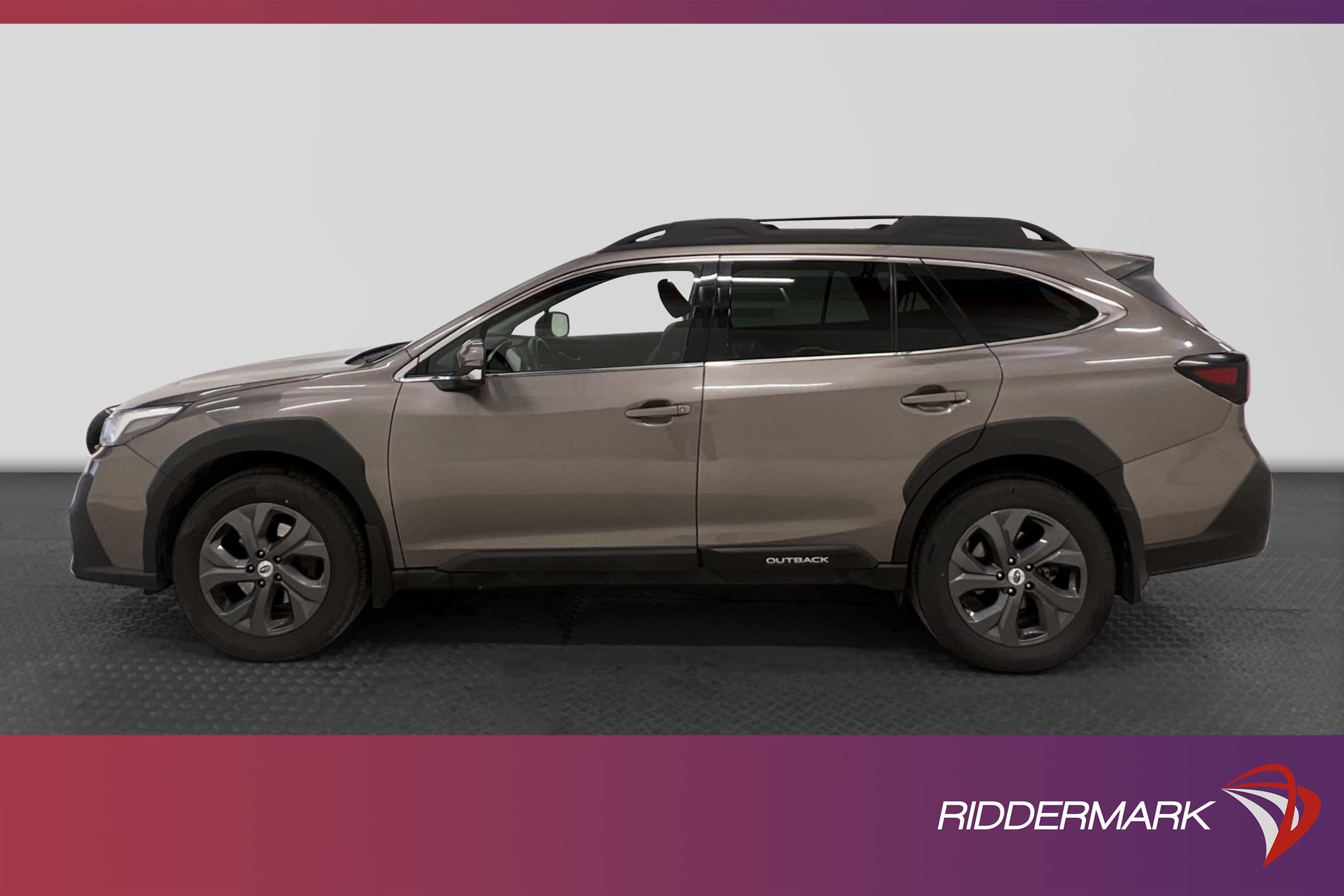Subaru Outback 2.5 XFuel 169hk 4WD Limited
