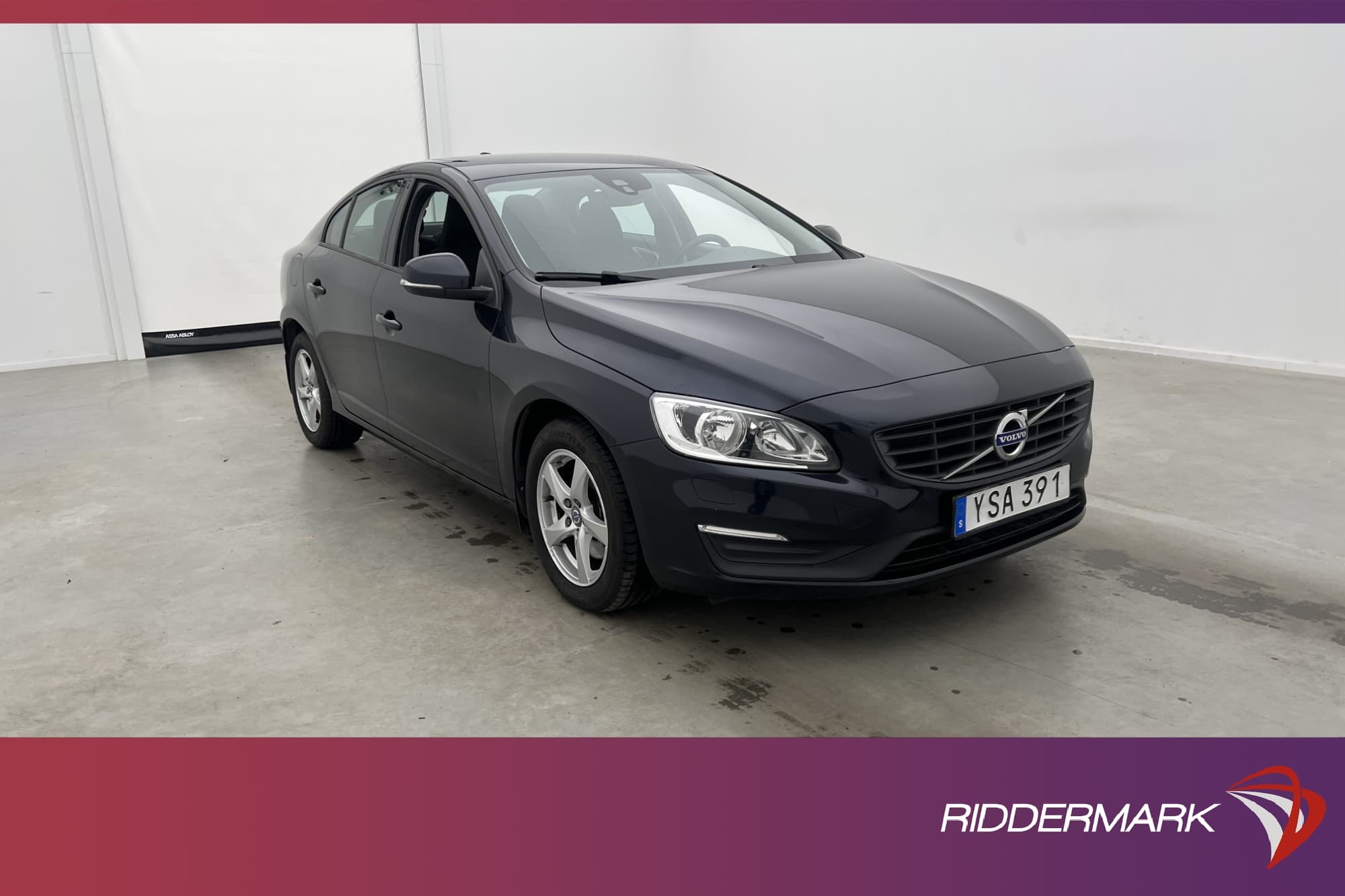 Volvo S60 T3 152hk