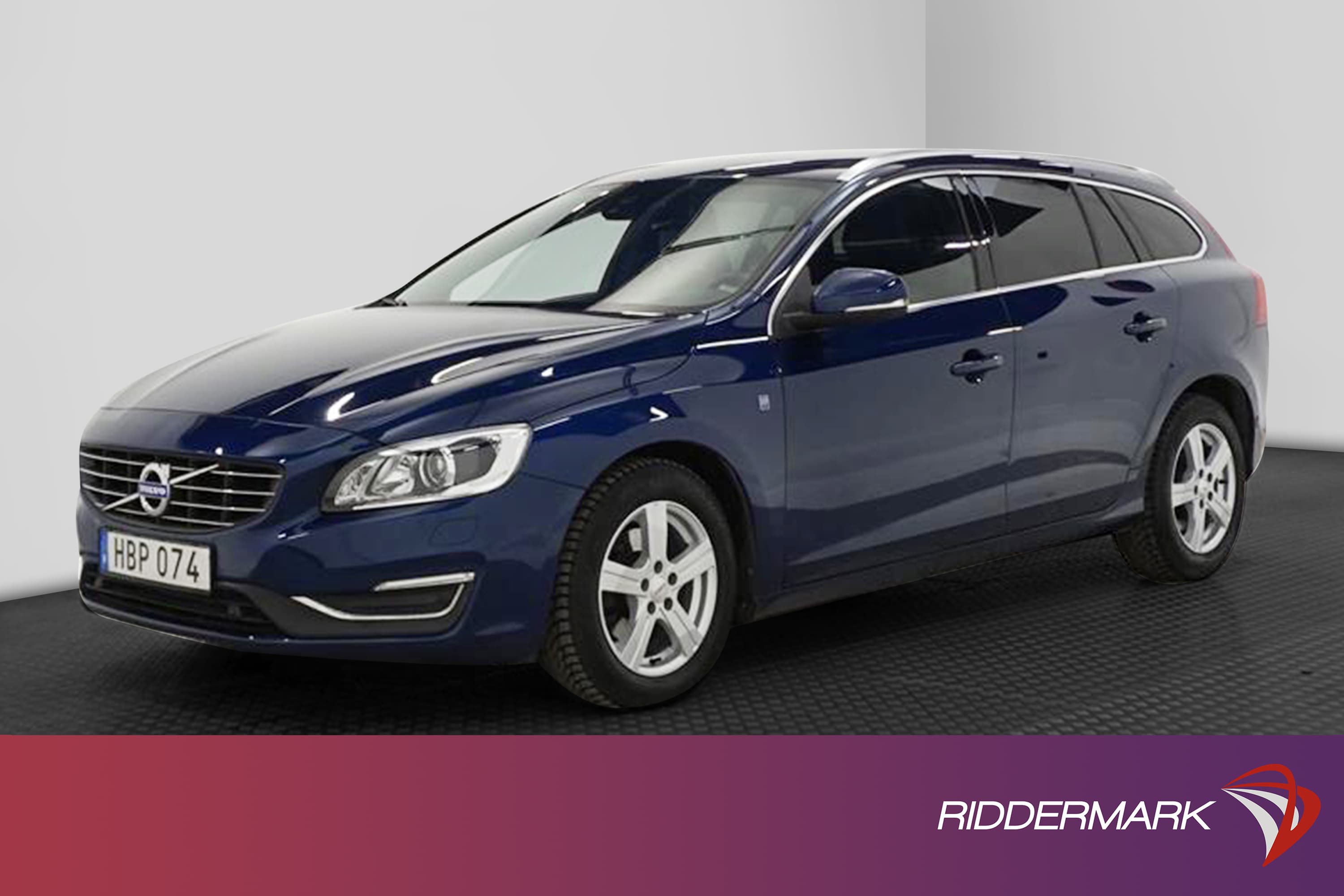 Volvo V60 D4 190hk Ocean Race