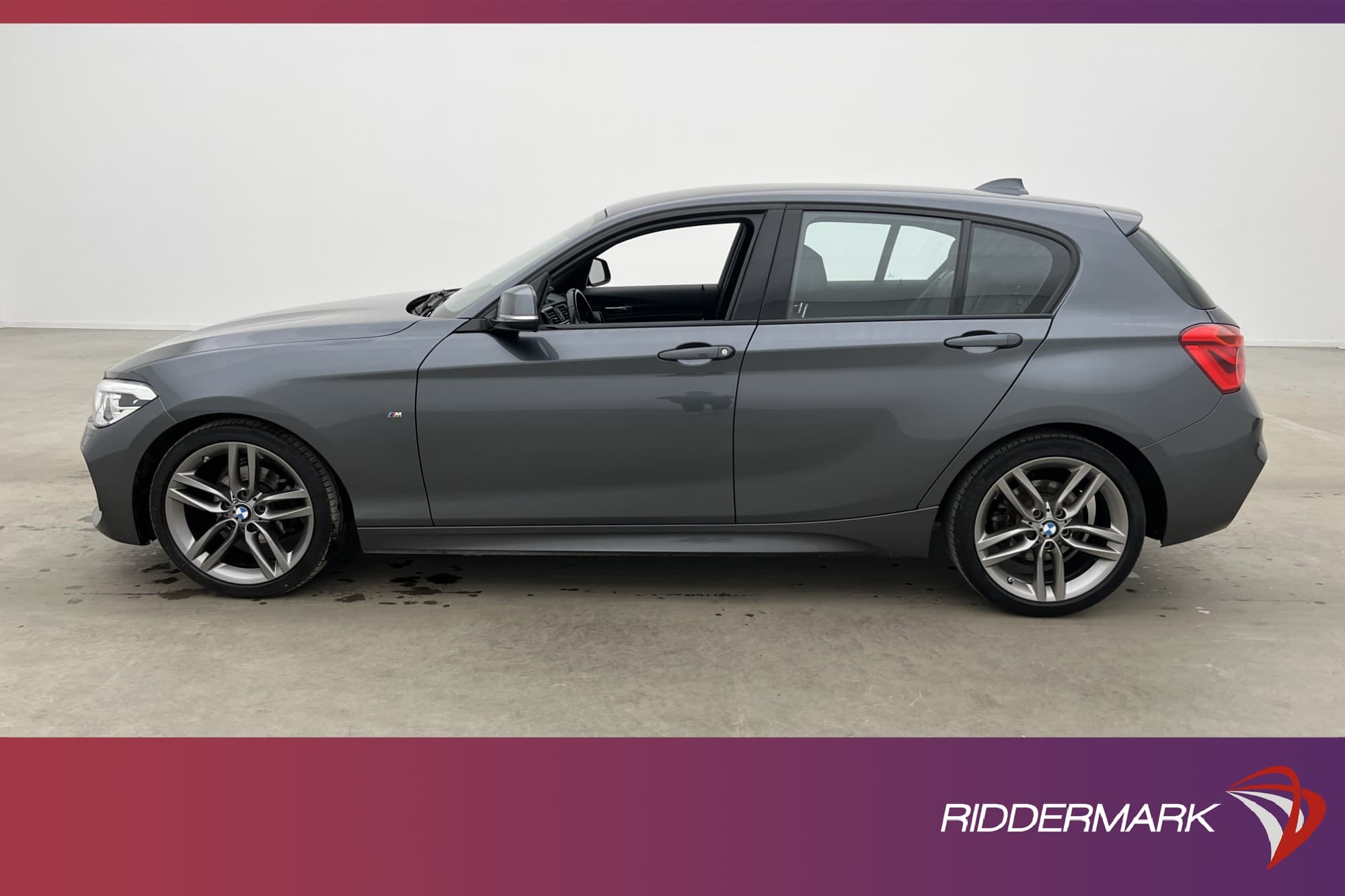 BMW 118 i 136hk