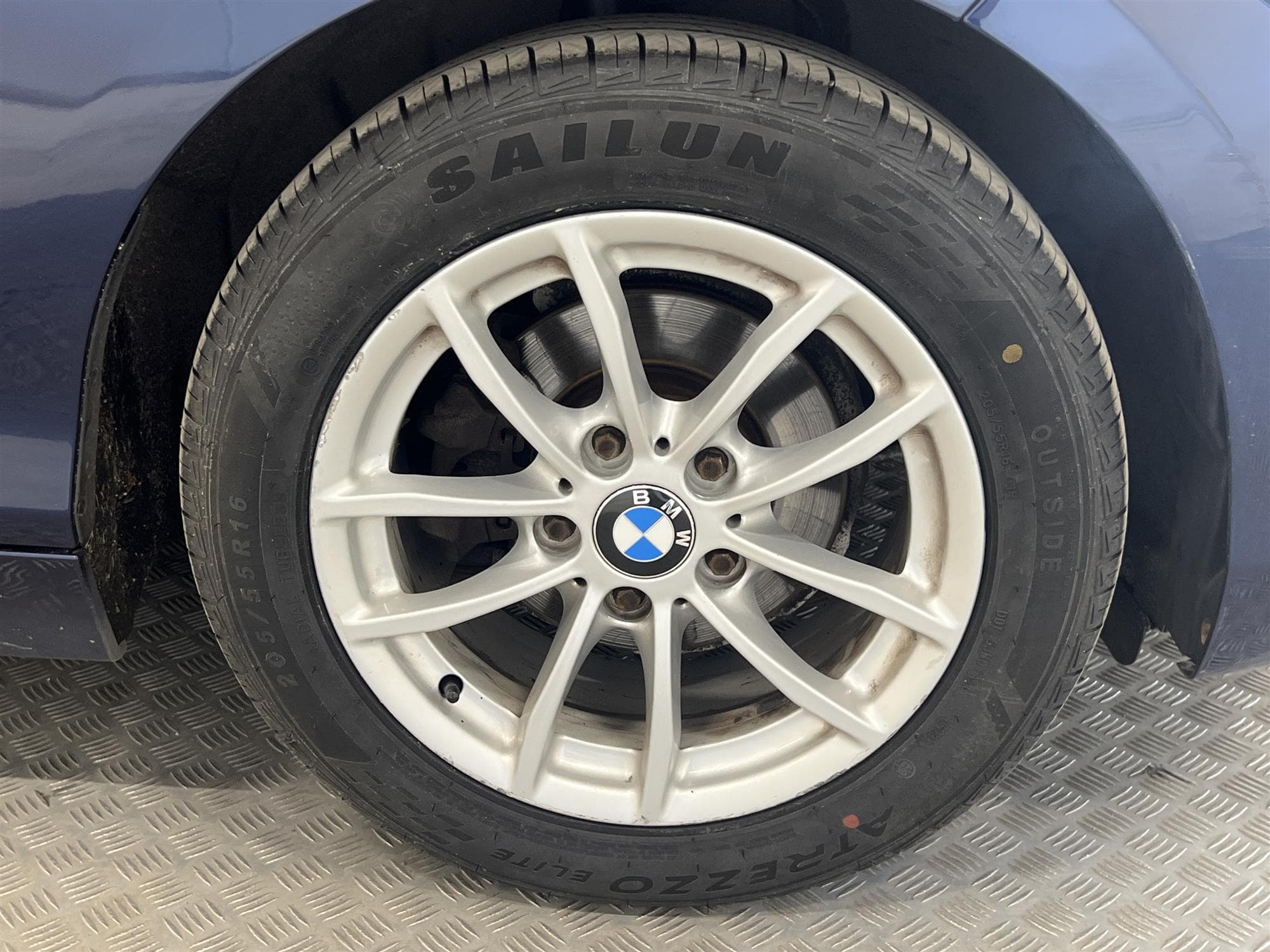 BMW 118d 143hk Sport line Drag Nyservad 0,45L/mil