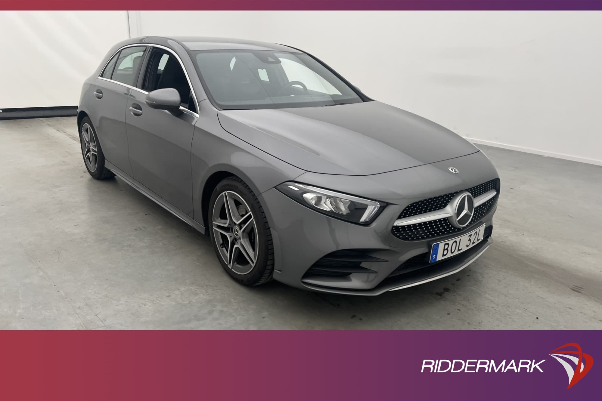 Mercedes-Benz A 180