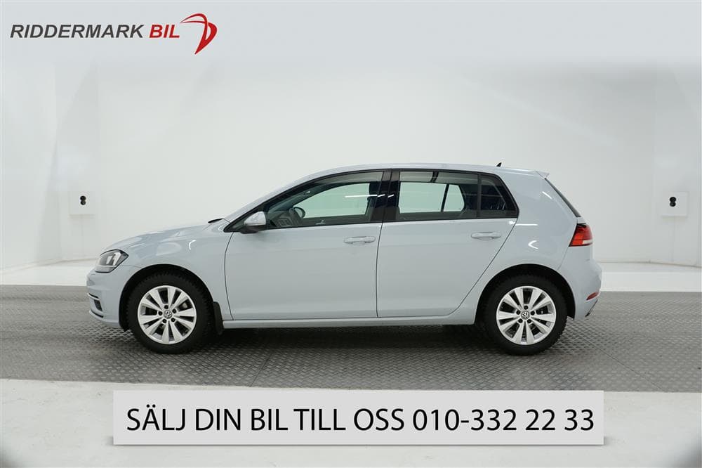 Volkswagen Golf 1.0 TSI 110hk