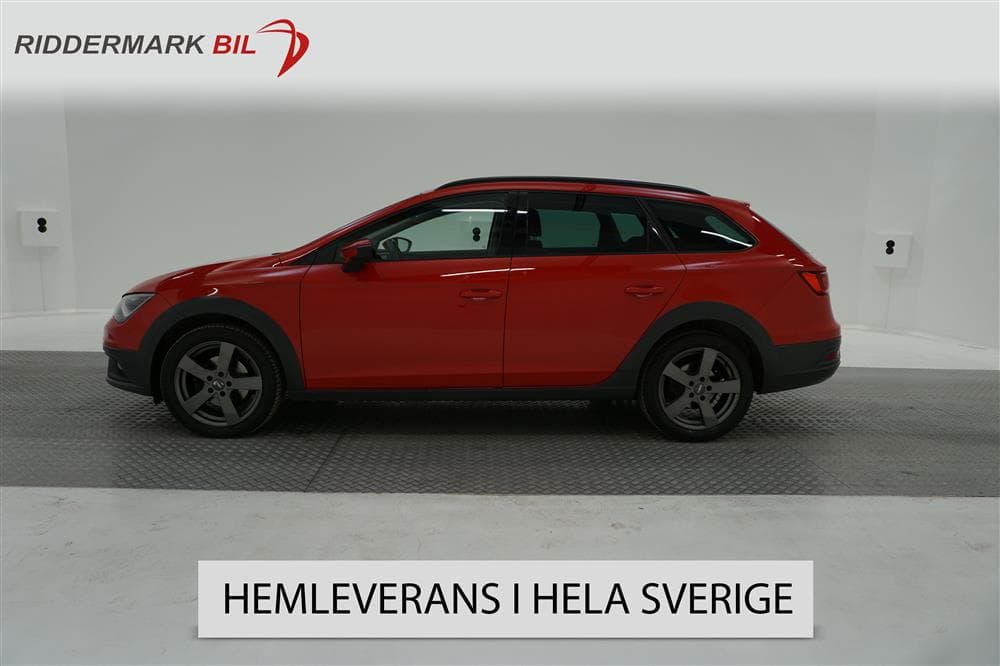 Seat Leon X-Perience 1.6 TDI 4Drive