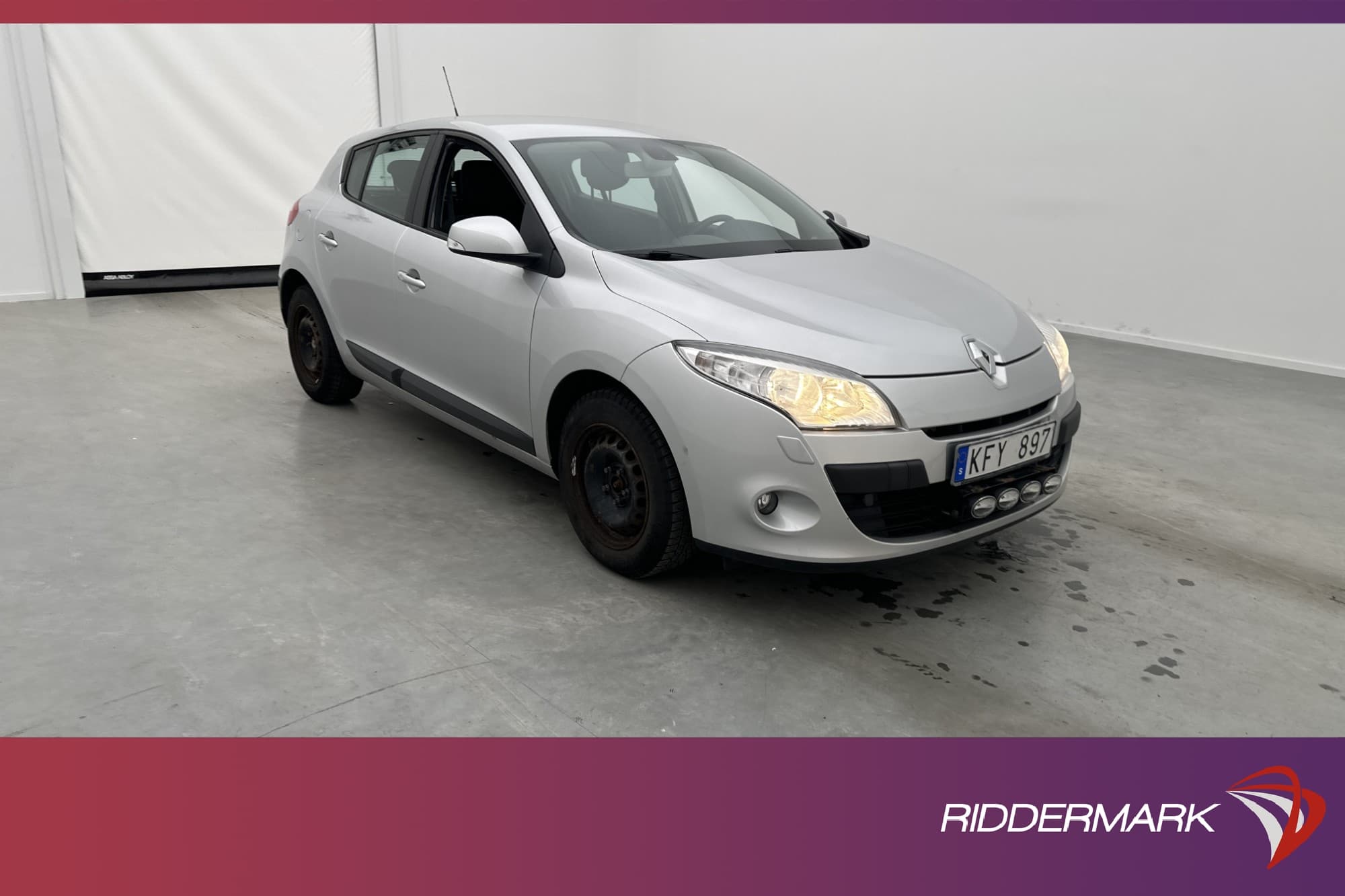 Renault Mégane 1.6 110hk
