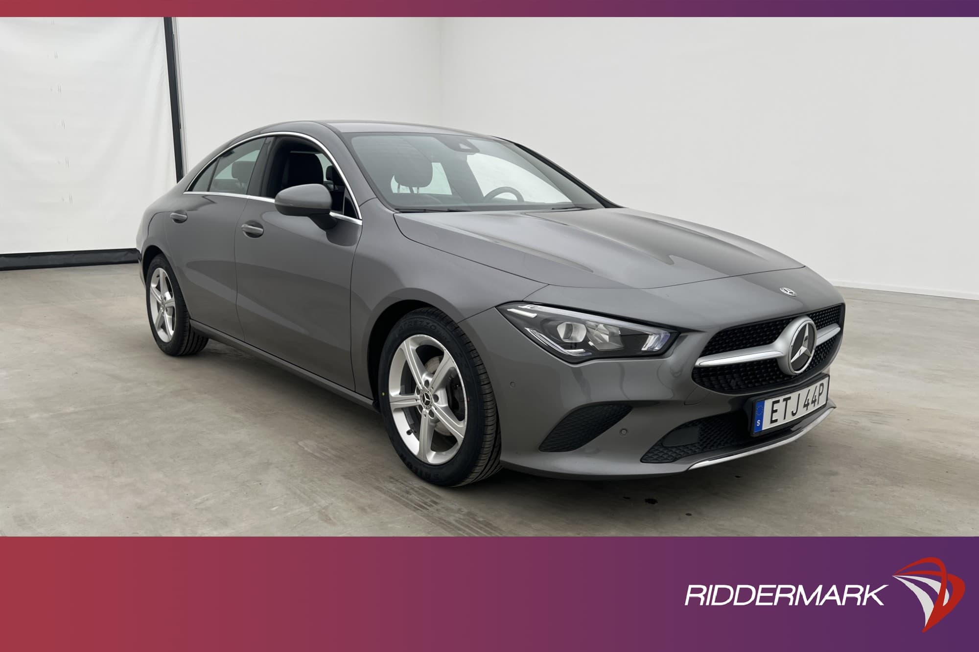 Mercedes-Benz CLA 180 d Coupé