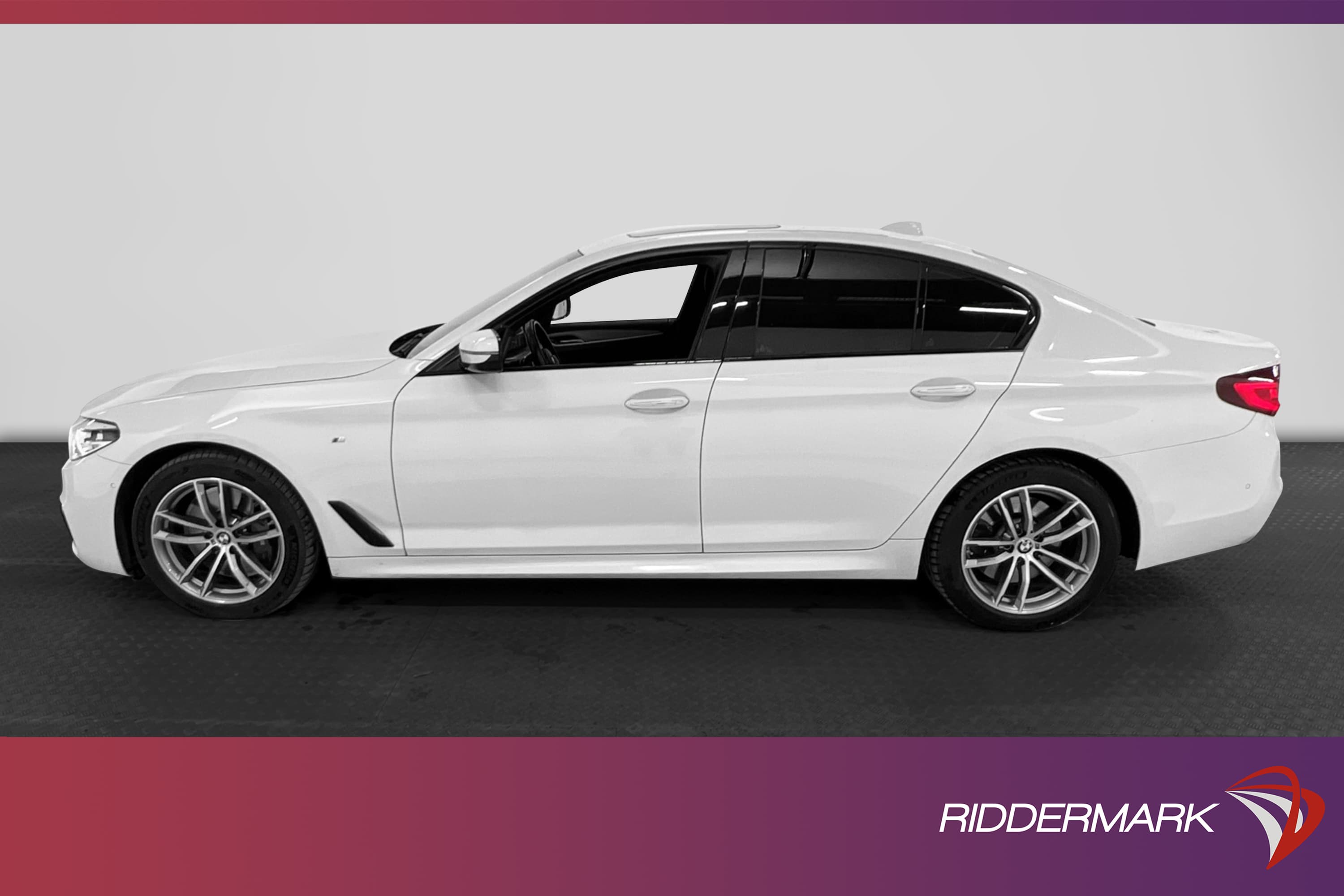 BMW 540i 340hk xDrive