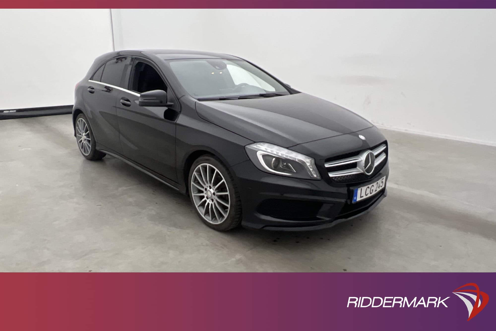 Mercedes-Benz A 200 136hk