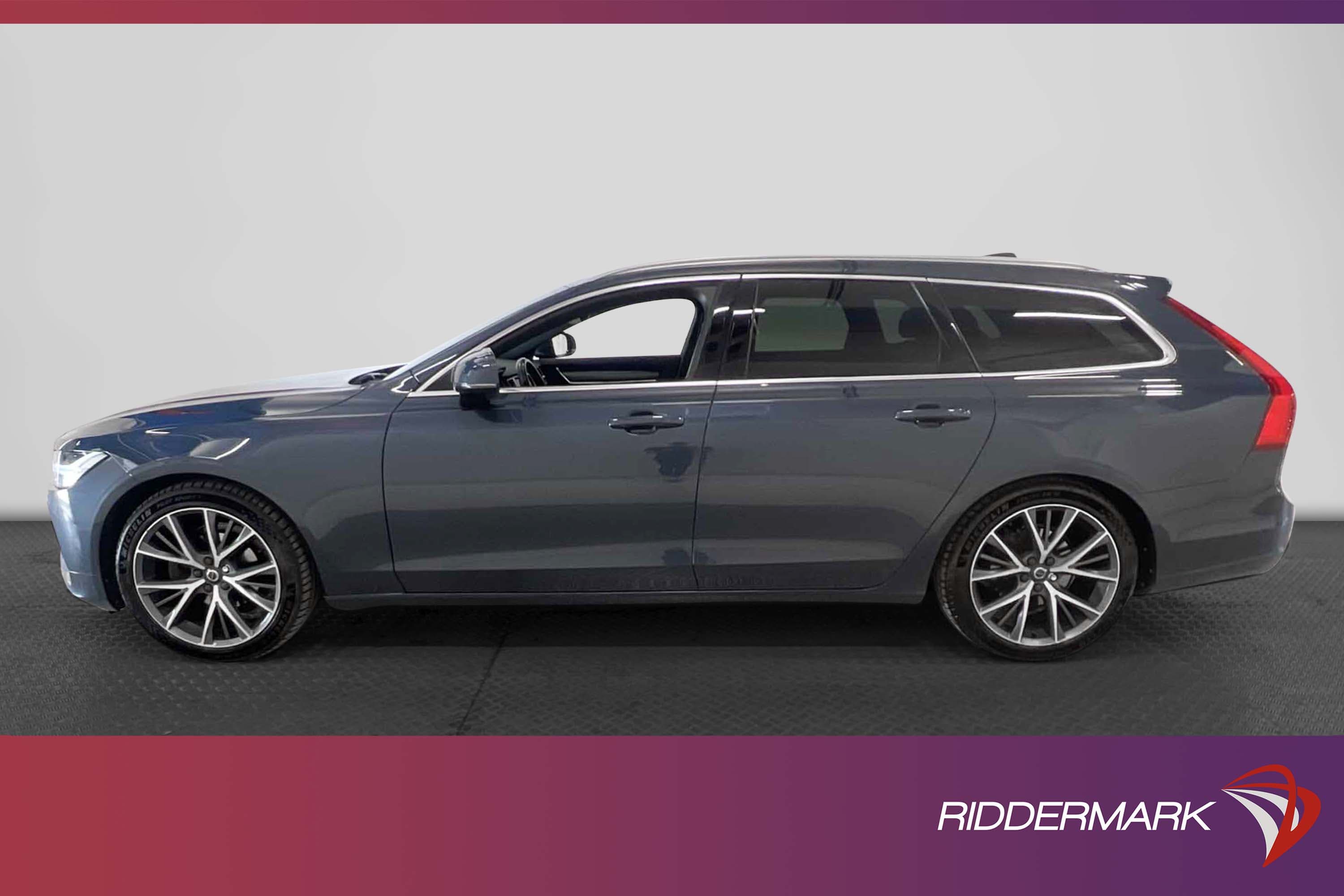 Volvo V90 D3 AWD 150hk Voc D-Värmare