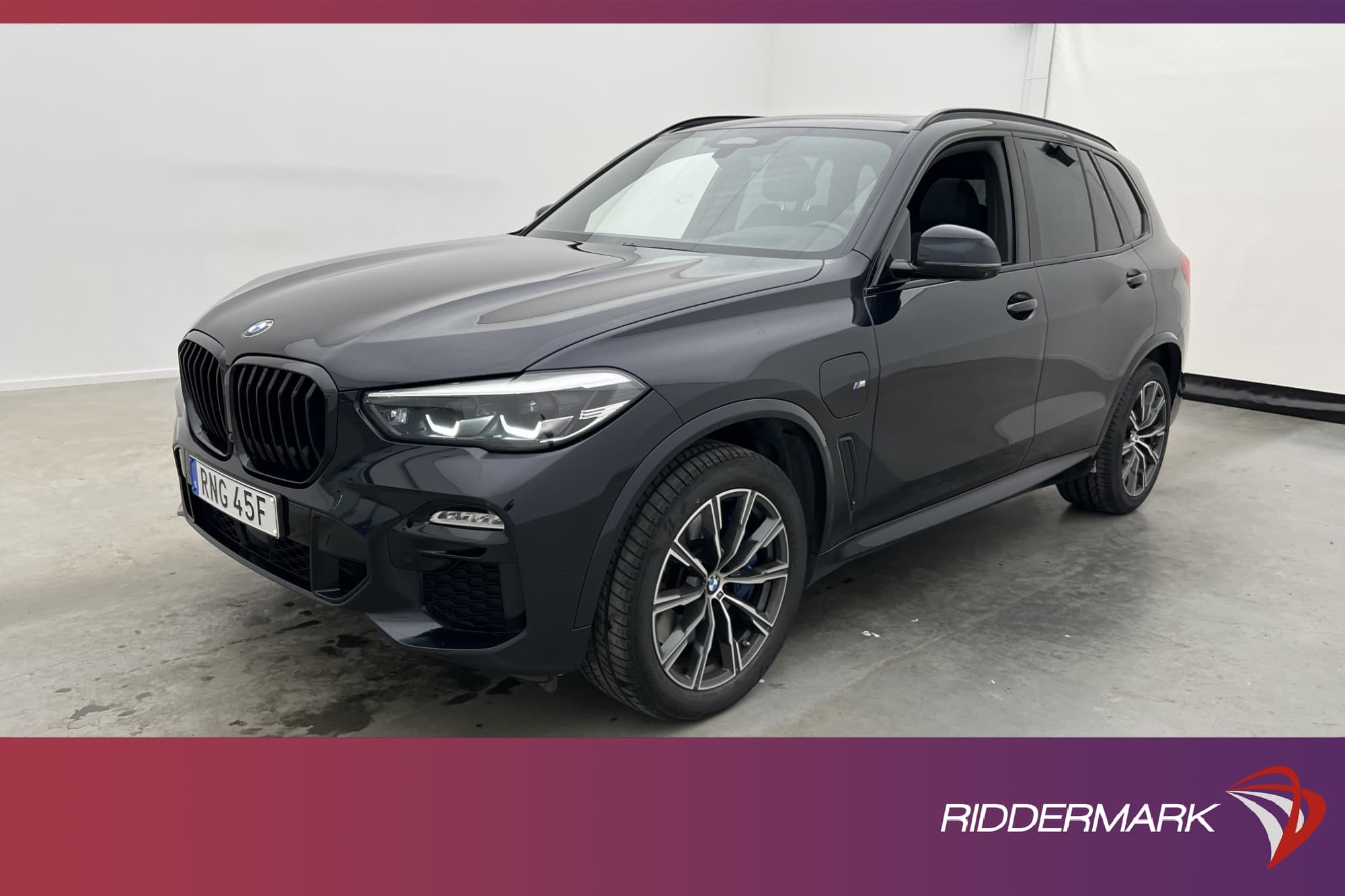 BMW X5 xDrive45e 2020 RNG45F