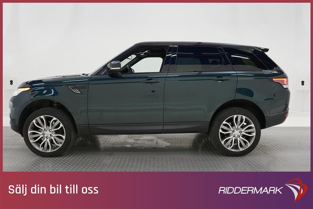 Land Rover Range Rover Sport 3.0 HSE 258hk
