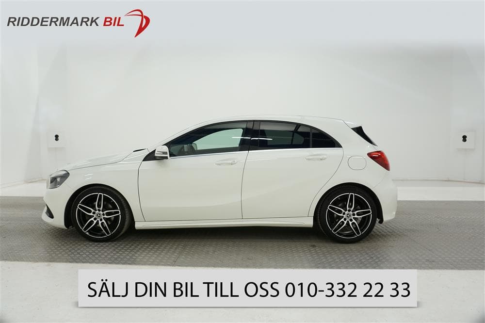 Mercedes A 180 122hk