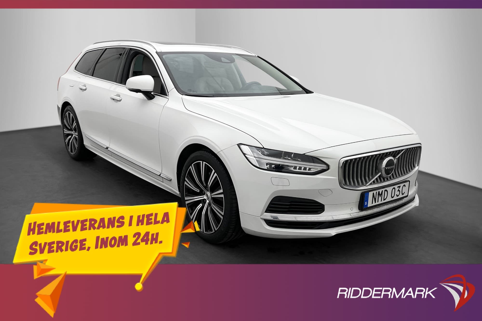 Volvo V90
