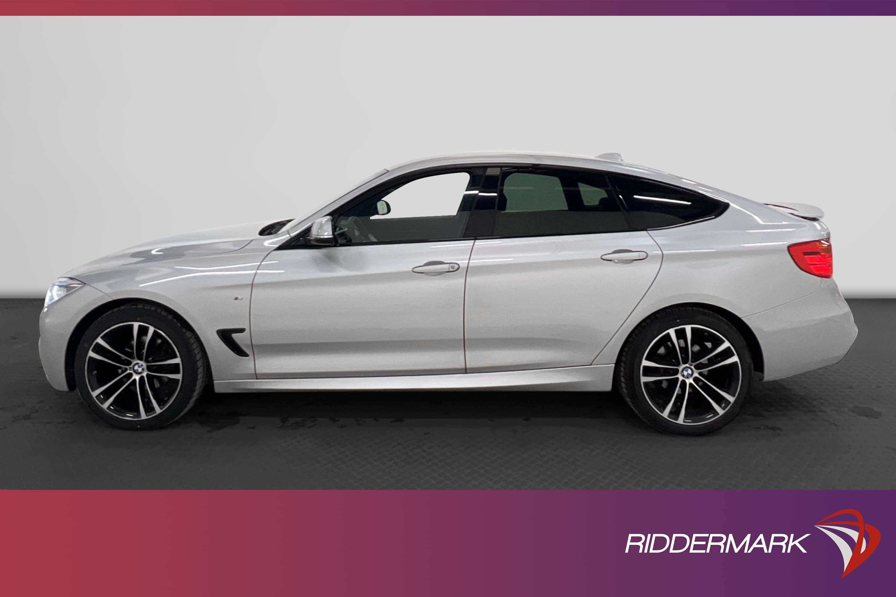 BMW  320d xDrive GT