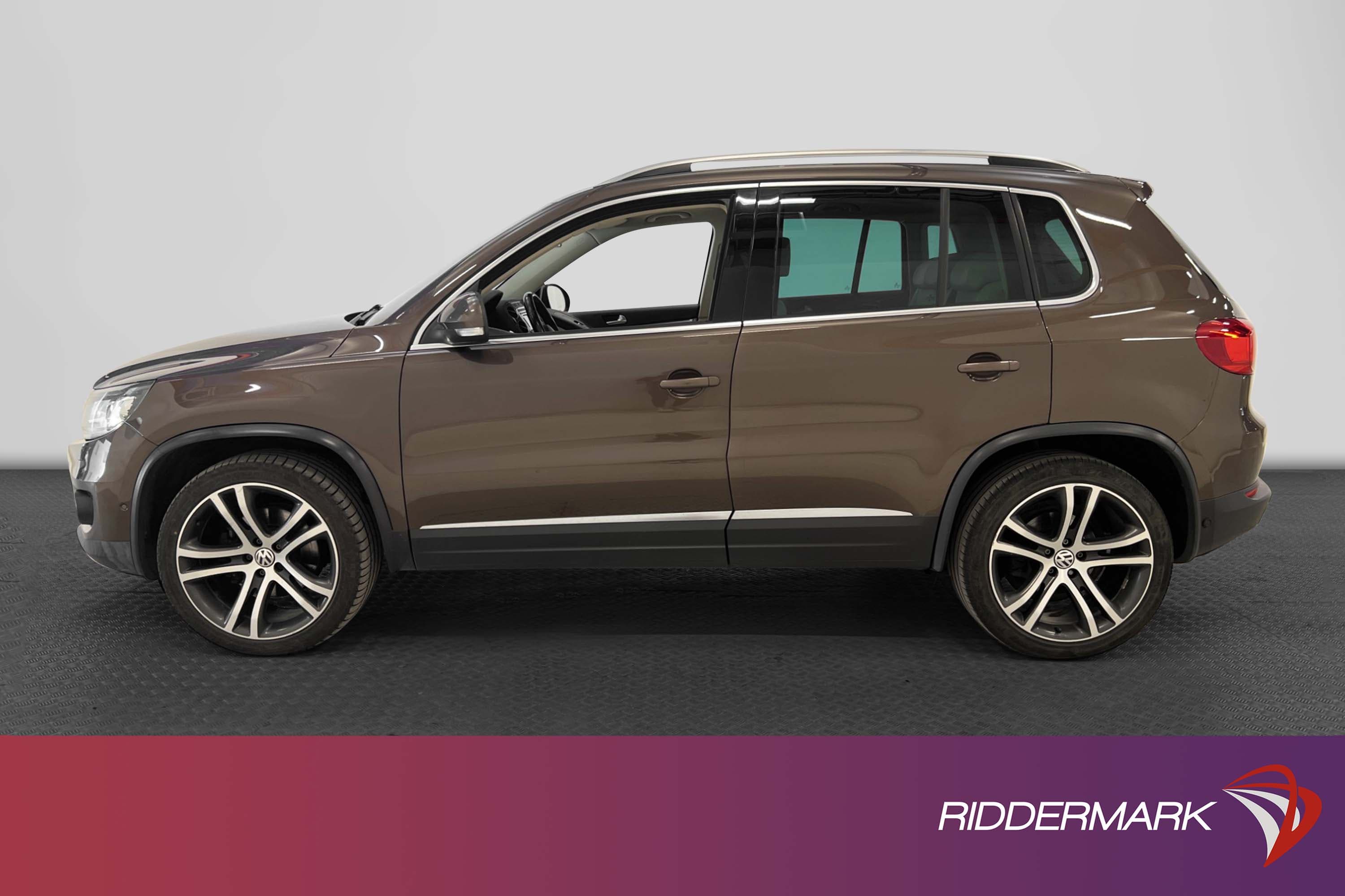 Volkswagen Tiguan 2.0 TDI 4M