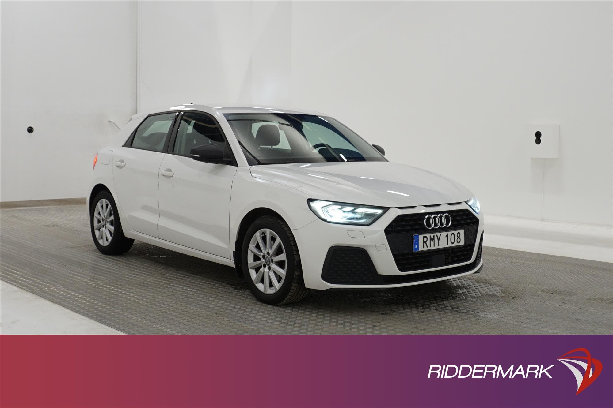 Audi A1 Sportback 30 TFSI 116hk