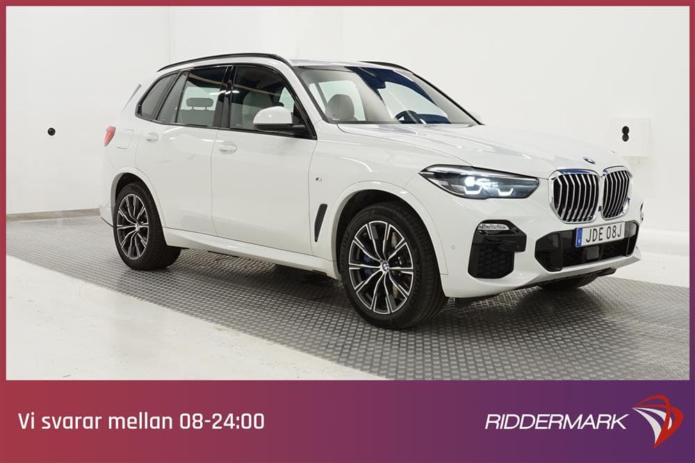 BMW X5 xDrive45e 394hk